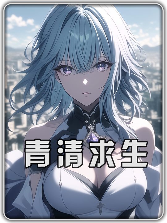 青清求生第一季封面