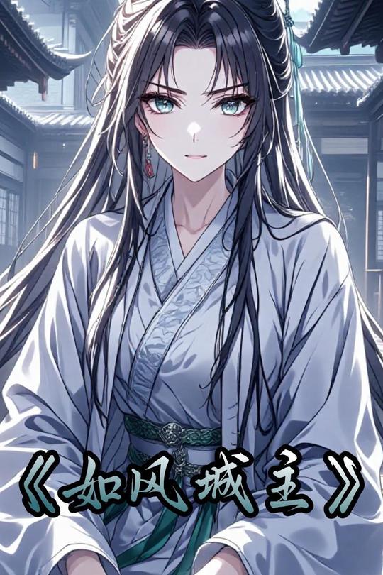 如风城主封面