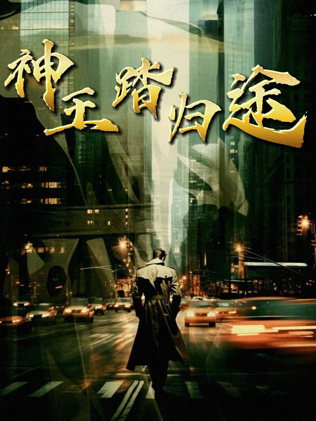 神王踏归途封面