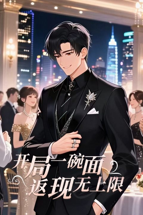 开局一碗面,返现无上限封面