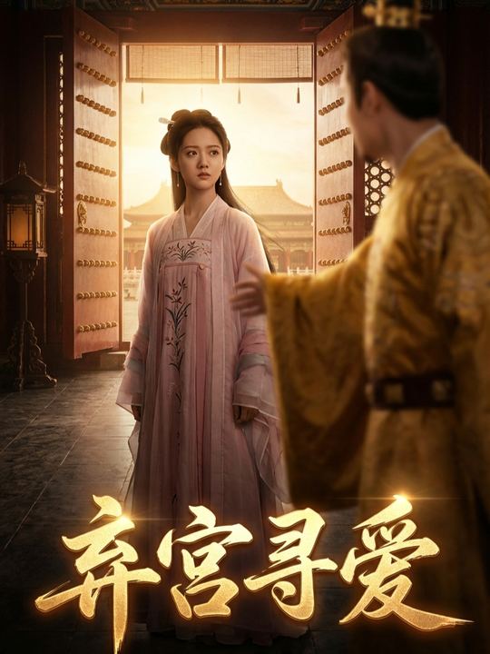 弃宫寻爱封面