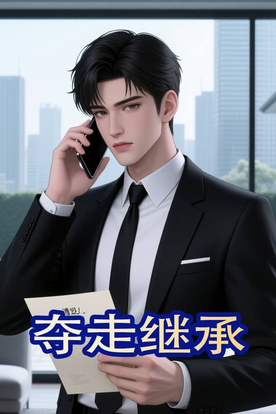 夺走继承封面