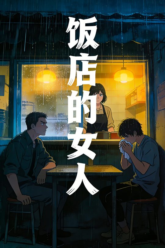 饭店的女人封面