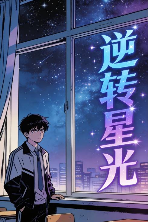 逆转星光封面