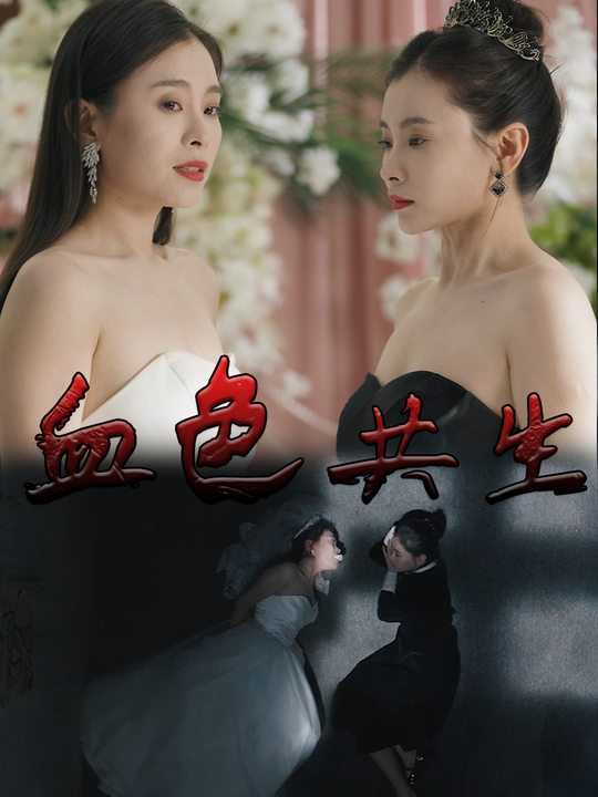 血色共生封面