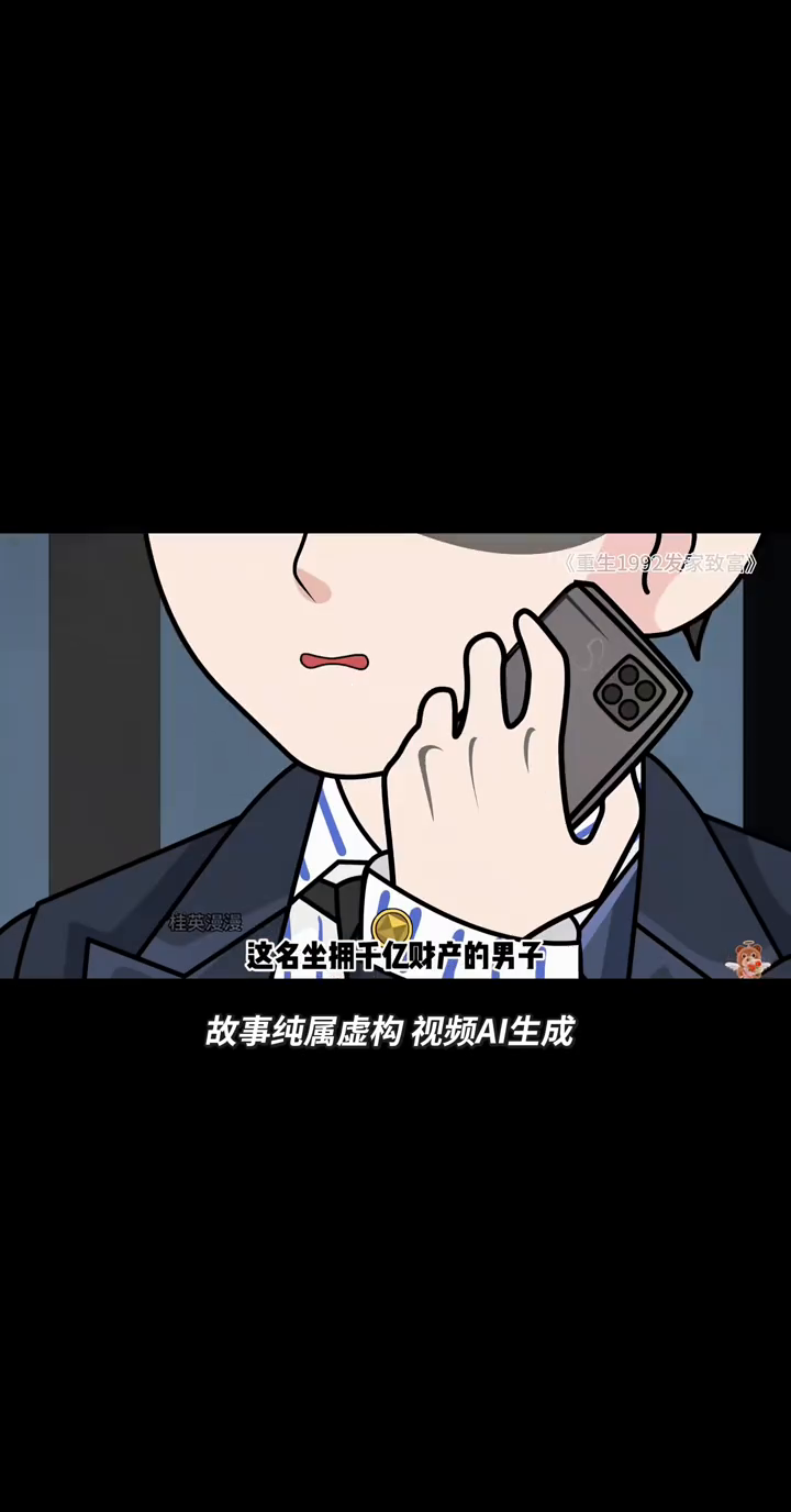 重生1992发家致富封面
