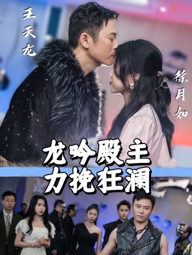 龙吟殿主力挽狂澜封面