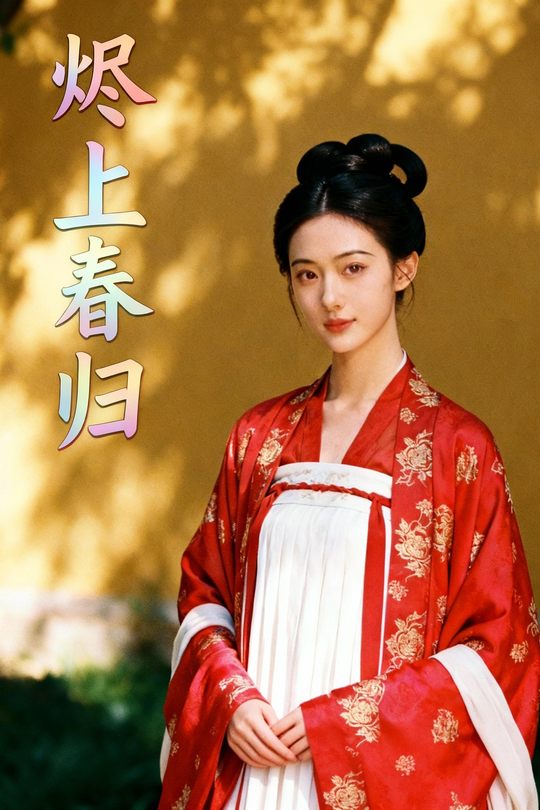 烬上春归封面