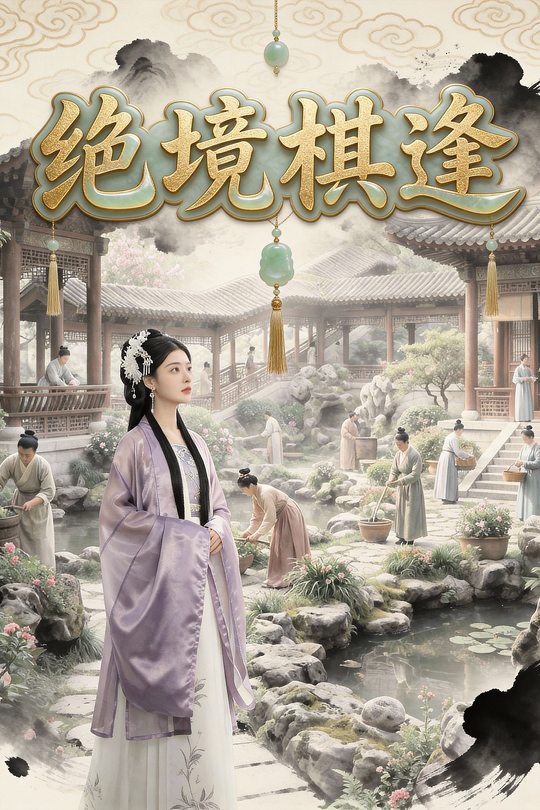 绝境棋逢封面