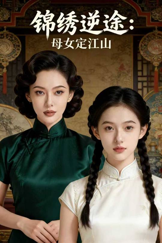 锦绣逆途:母女定江山封面