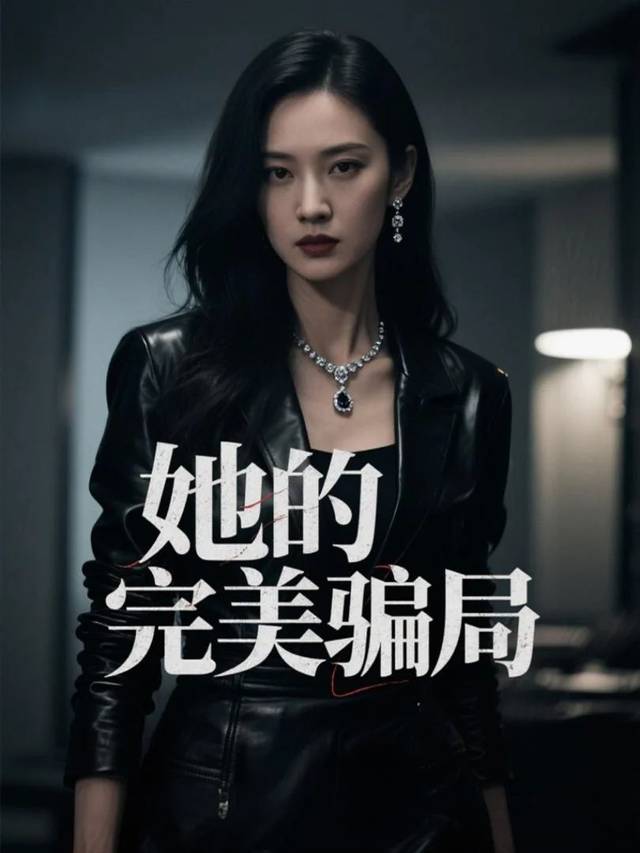 她的完美骗局封面