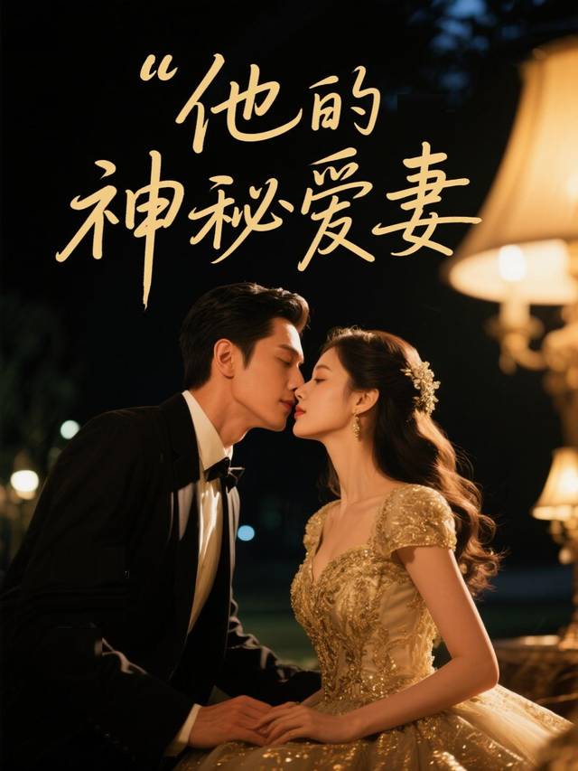 他的神秘爱妻封面