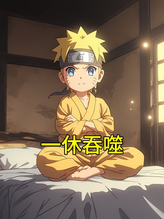 一休吞噬第一季1封面