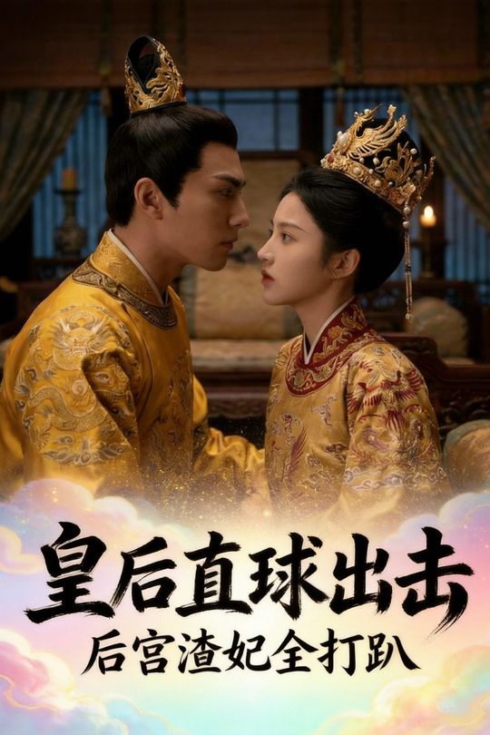 皇后直球出击:后宫渣妃全打趴封面