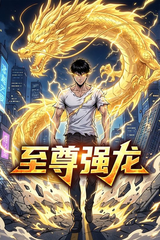 至尊强龙封面