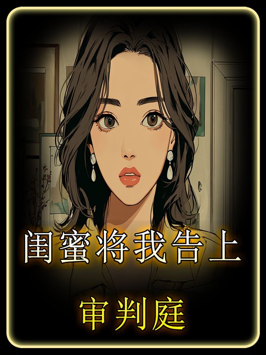 闺蜜将我告上审判庭封面