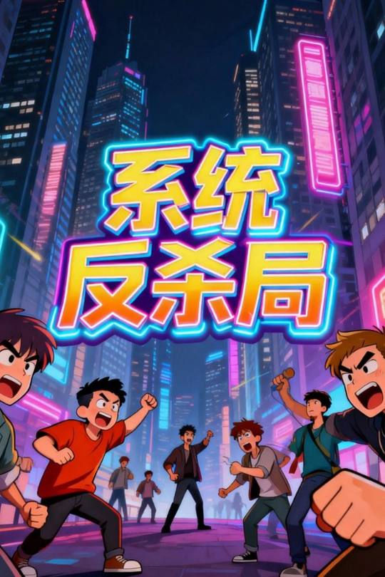 系统反杀局封面