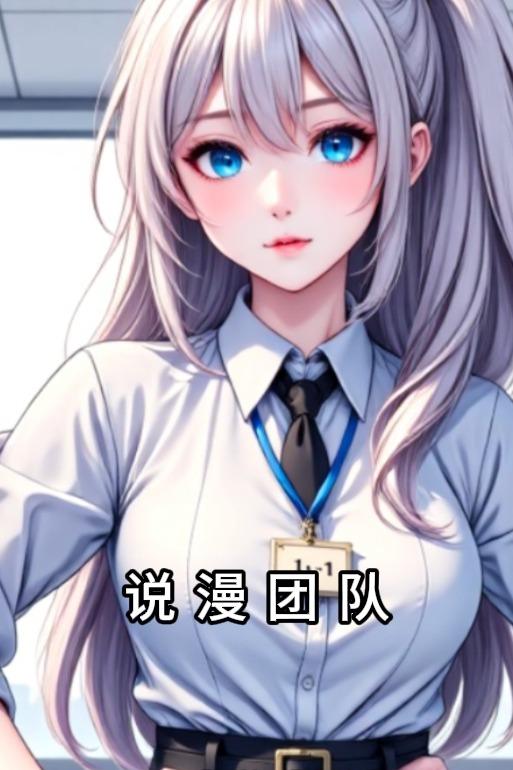 说漫团队封面