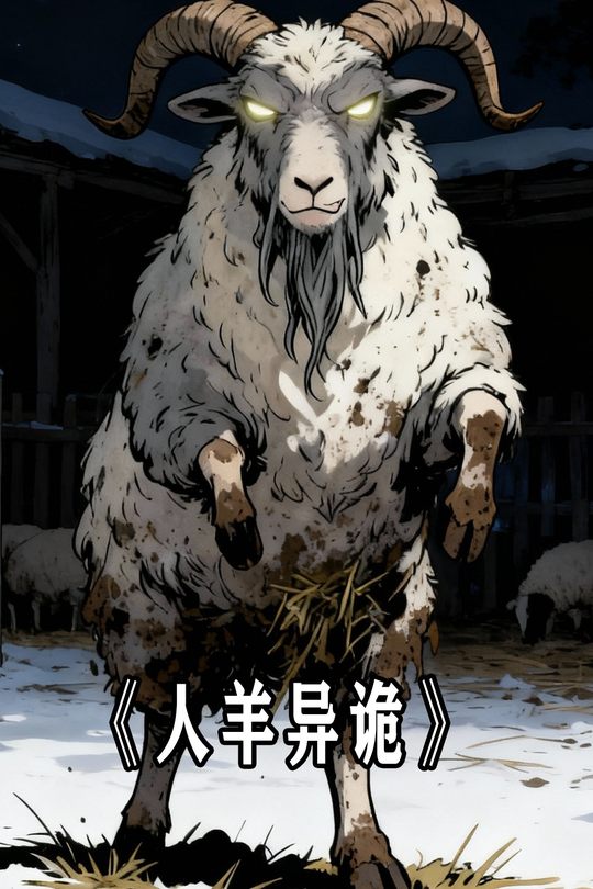 人羊异诡封面