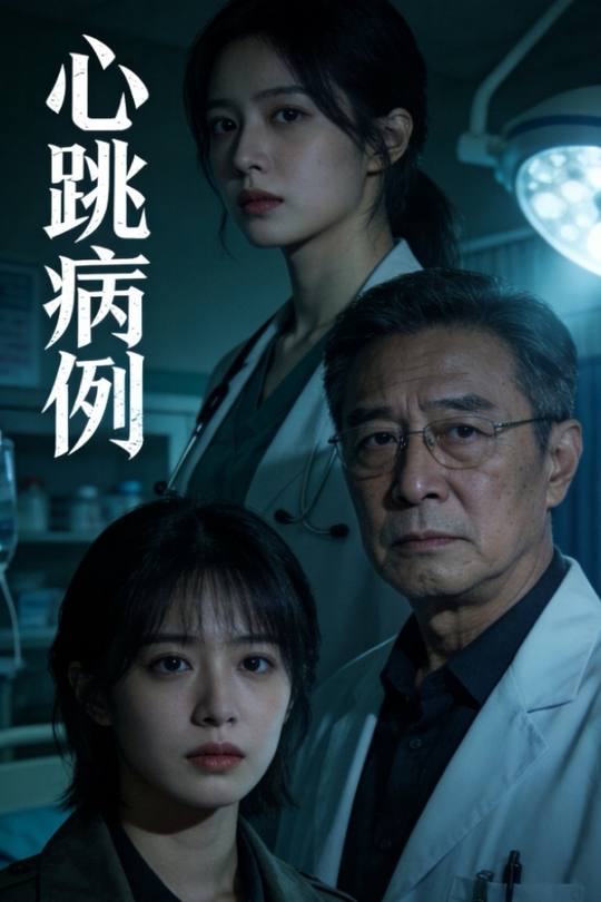心跳病例封面