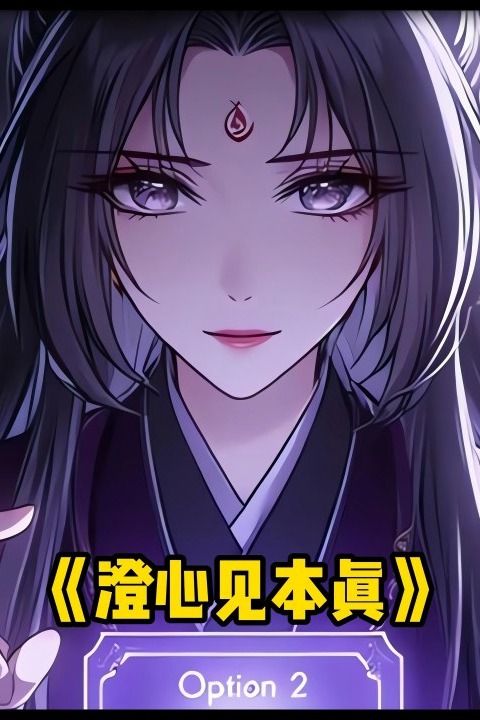 澄心见本真封面
