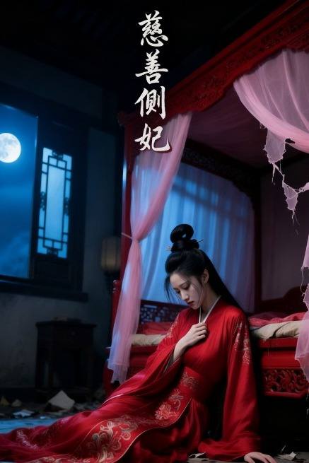慈善侧妃封面