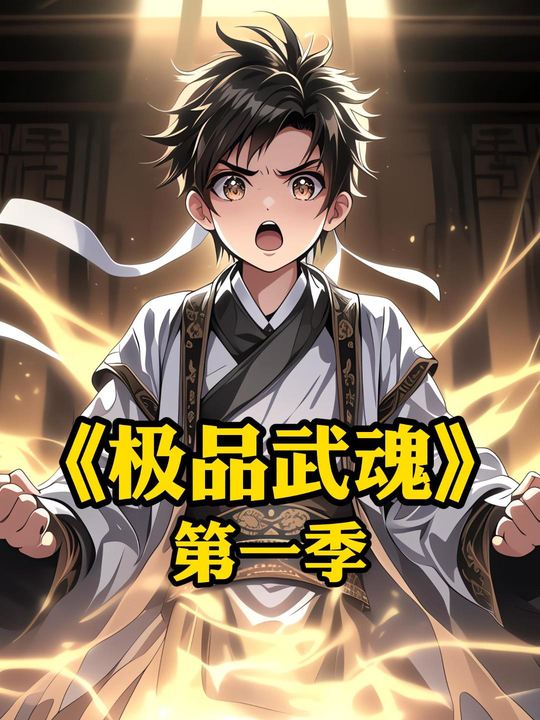 极品武魂第一季-无授权封面