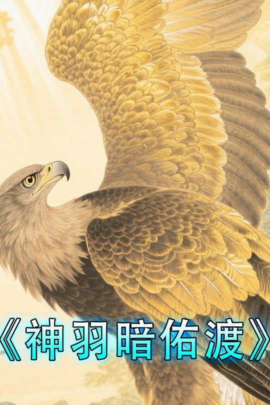 神羽暗佑渡封面