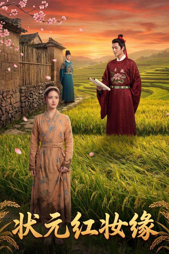 状元红妆缘封面