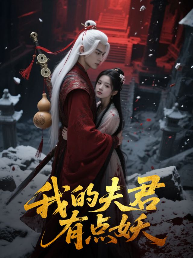 我的夫君有点妖封面
