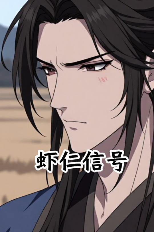 虾仁信号封面