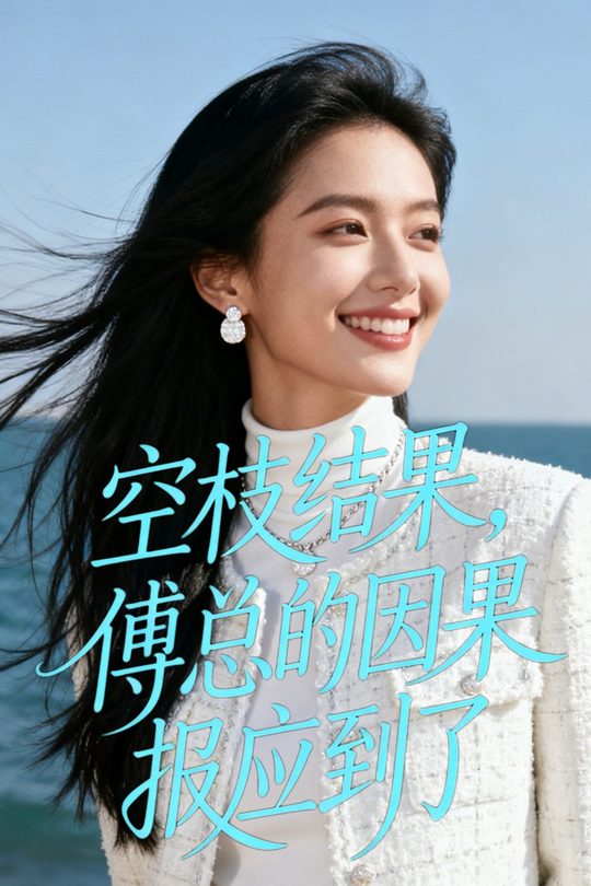 空枝结果,傅总的因果报应到了封面