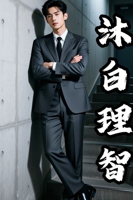 沐白理智封面