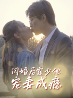 闪婚后霆少他宠妻成瘾封面