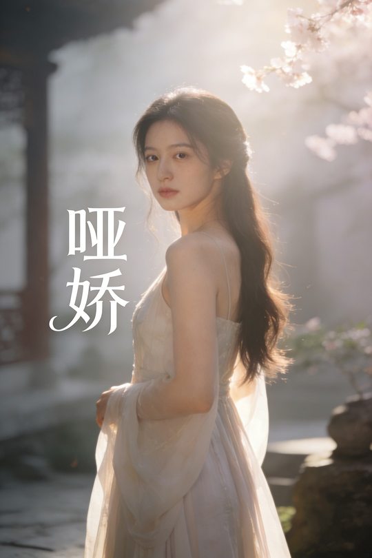 哑娇封面