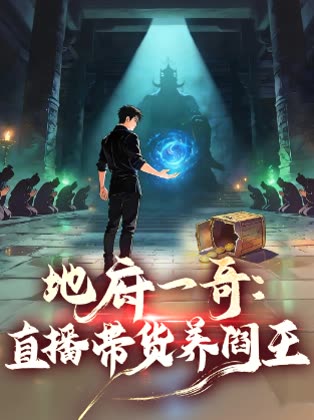 地府一哥:直播带货养阎王封面