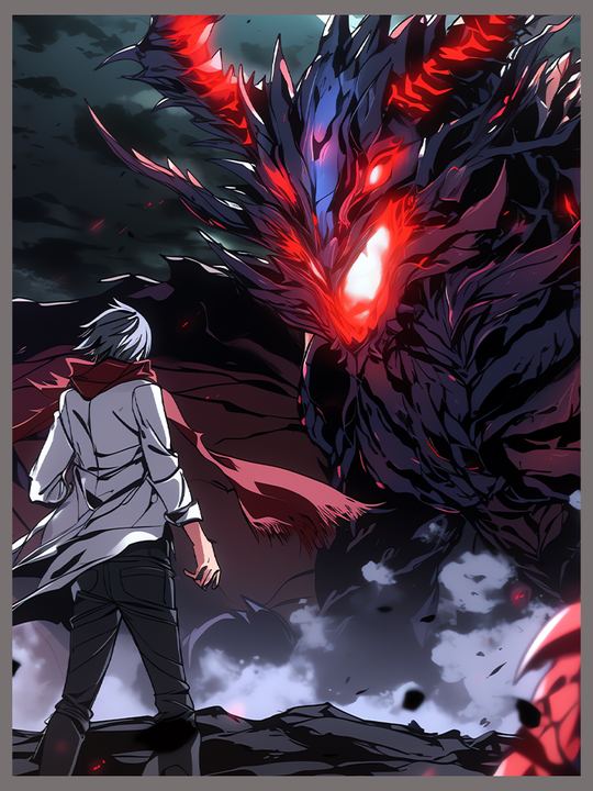 无限疾风封面