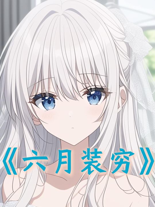 六月装穷封面