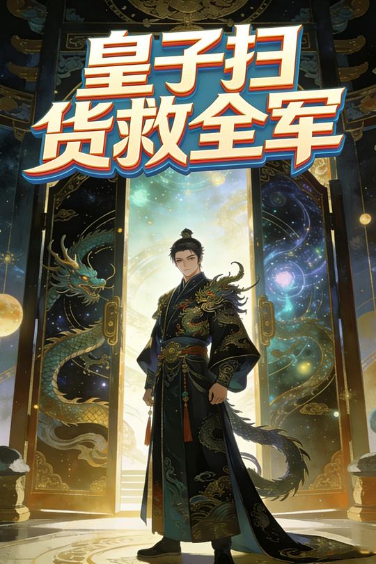 皇子扫货救全军封面