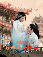 顾北原来是女将军封面