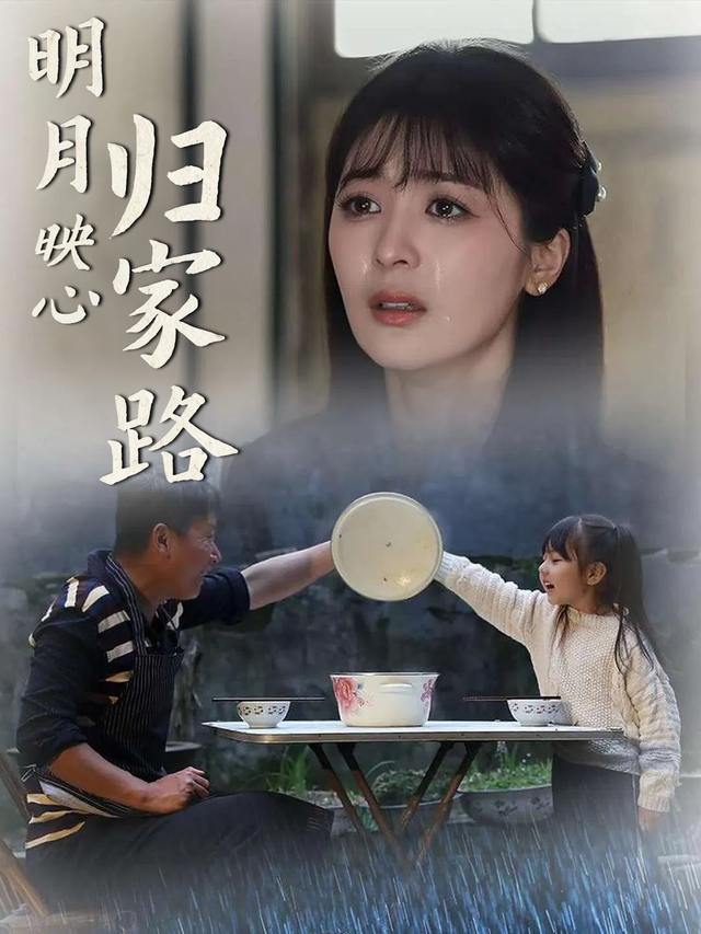 明月映心归家路封面