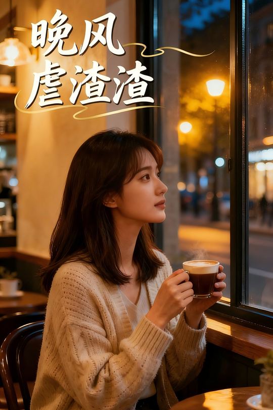 晚风虐渣渣封面