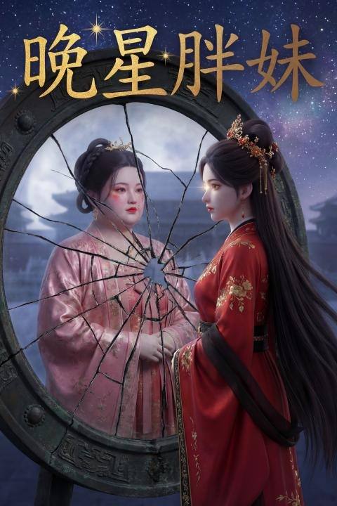 晚星胖妹封面