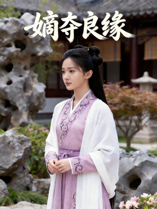 嫡夺良缘封面