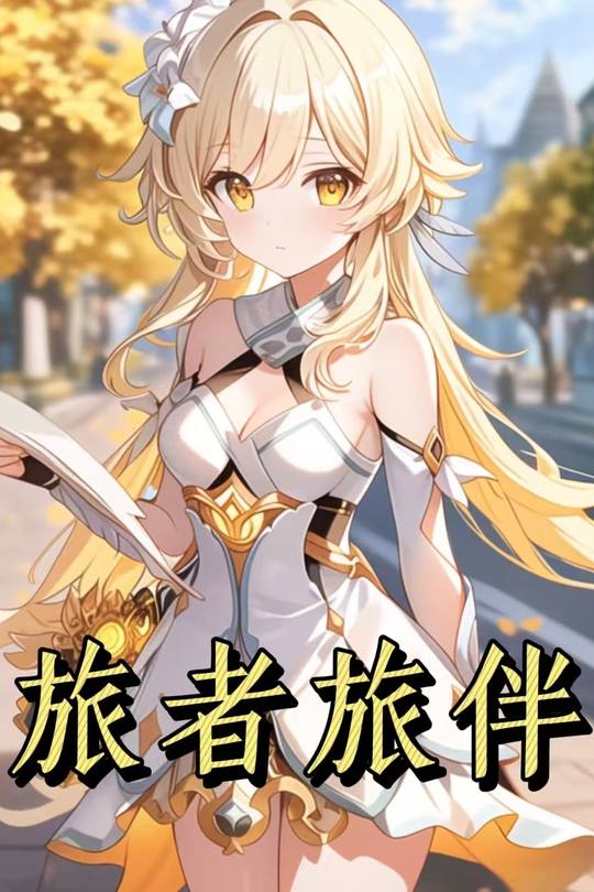 旅者旅伴封面