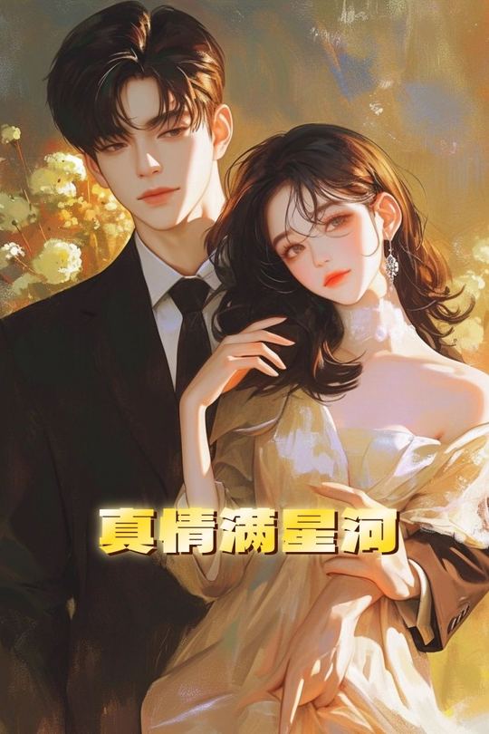 真情满星河封面