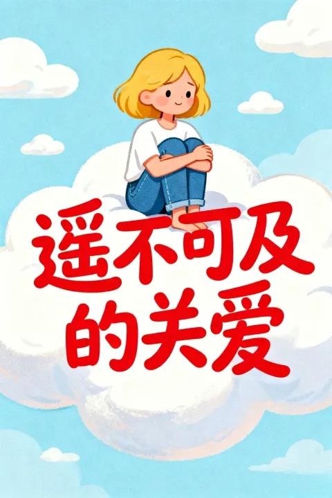 遥不可及的关爱封面