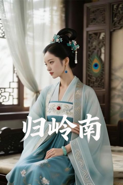 归岭南封面