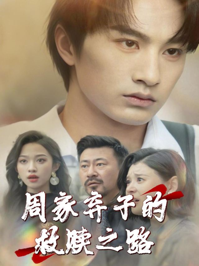 周家弃子的救赎之路封面