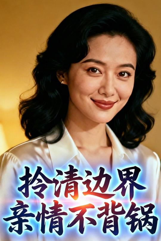 拎清边界,亲情不背锅封面